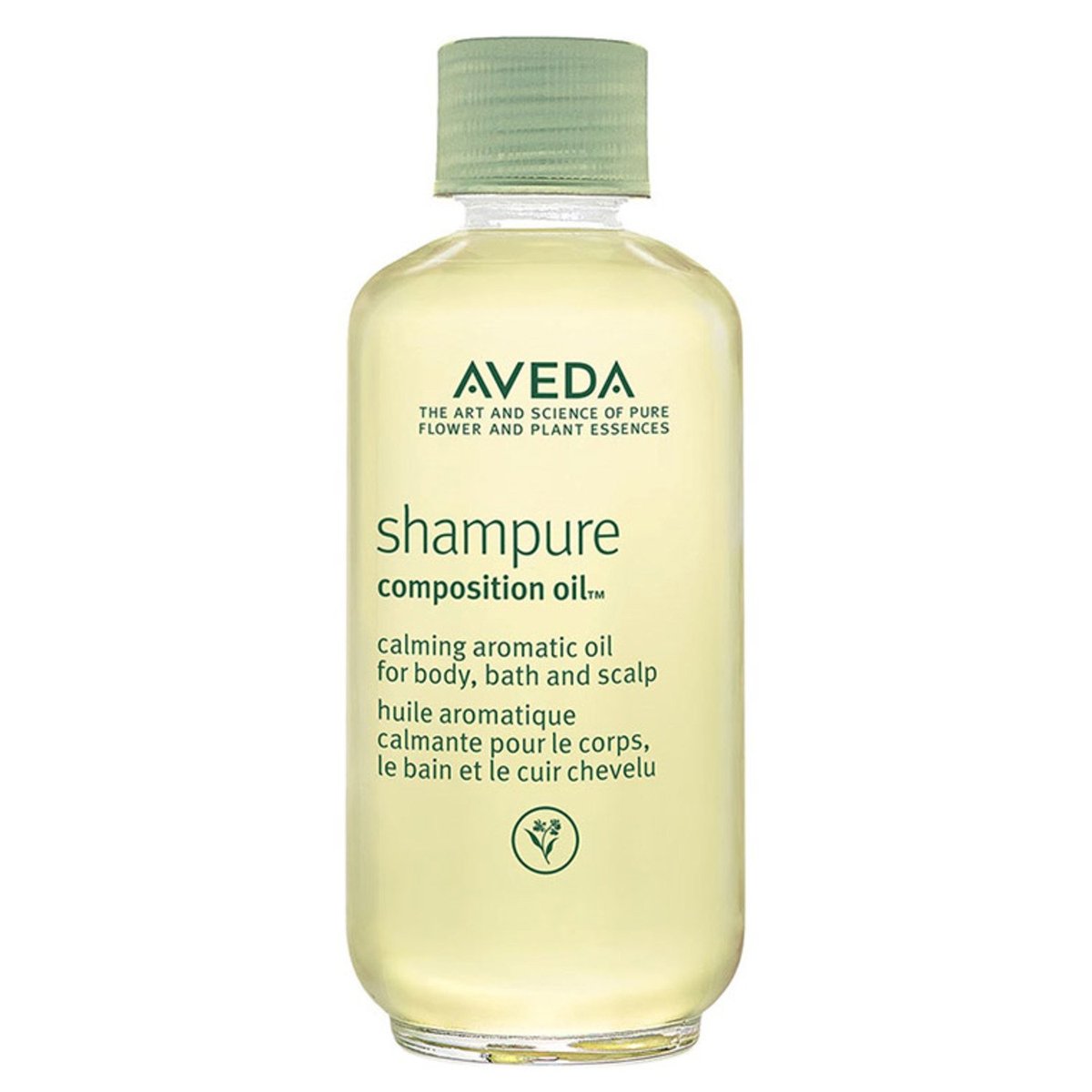 shampure aveda oil